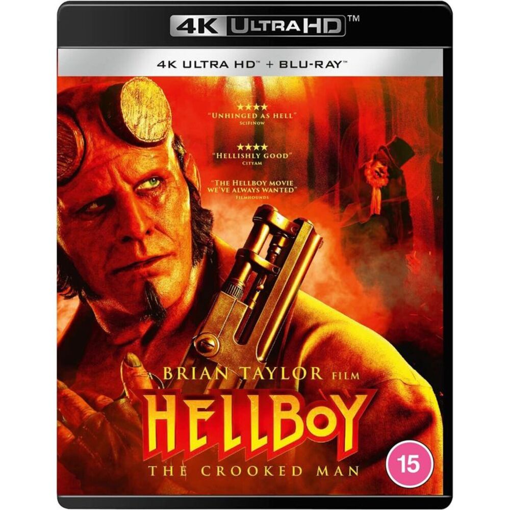 Hellboy: The Crooked Man  ULTRA HD